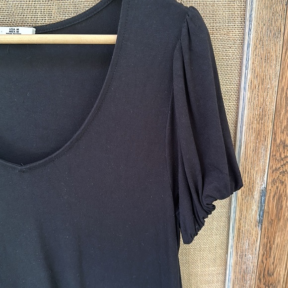 Dex Fit and Flare Dress w. Pockets - Picture 4 of 6